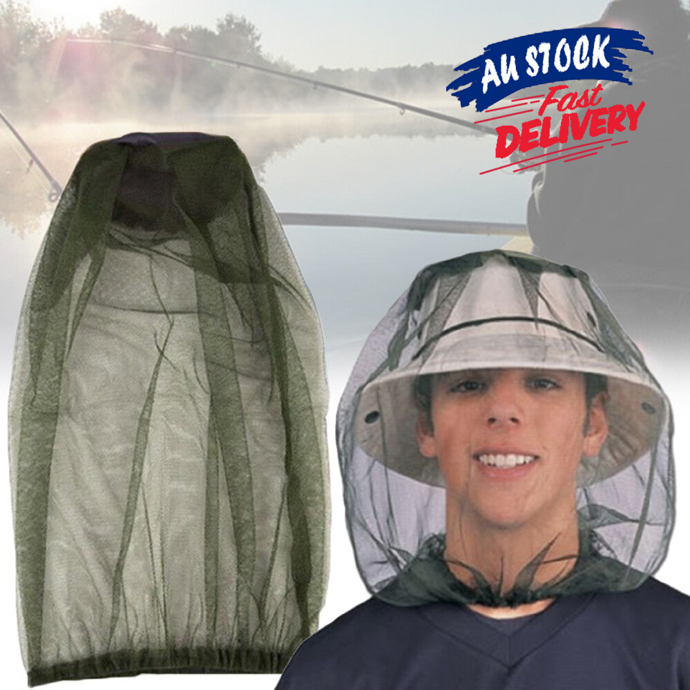 mosquito net hat